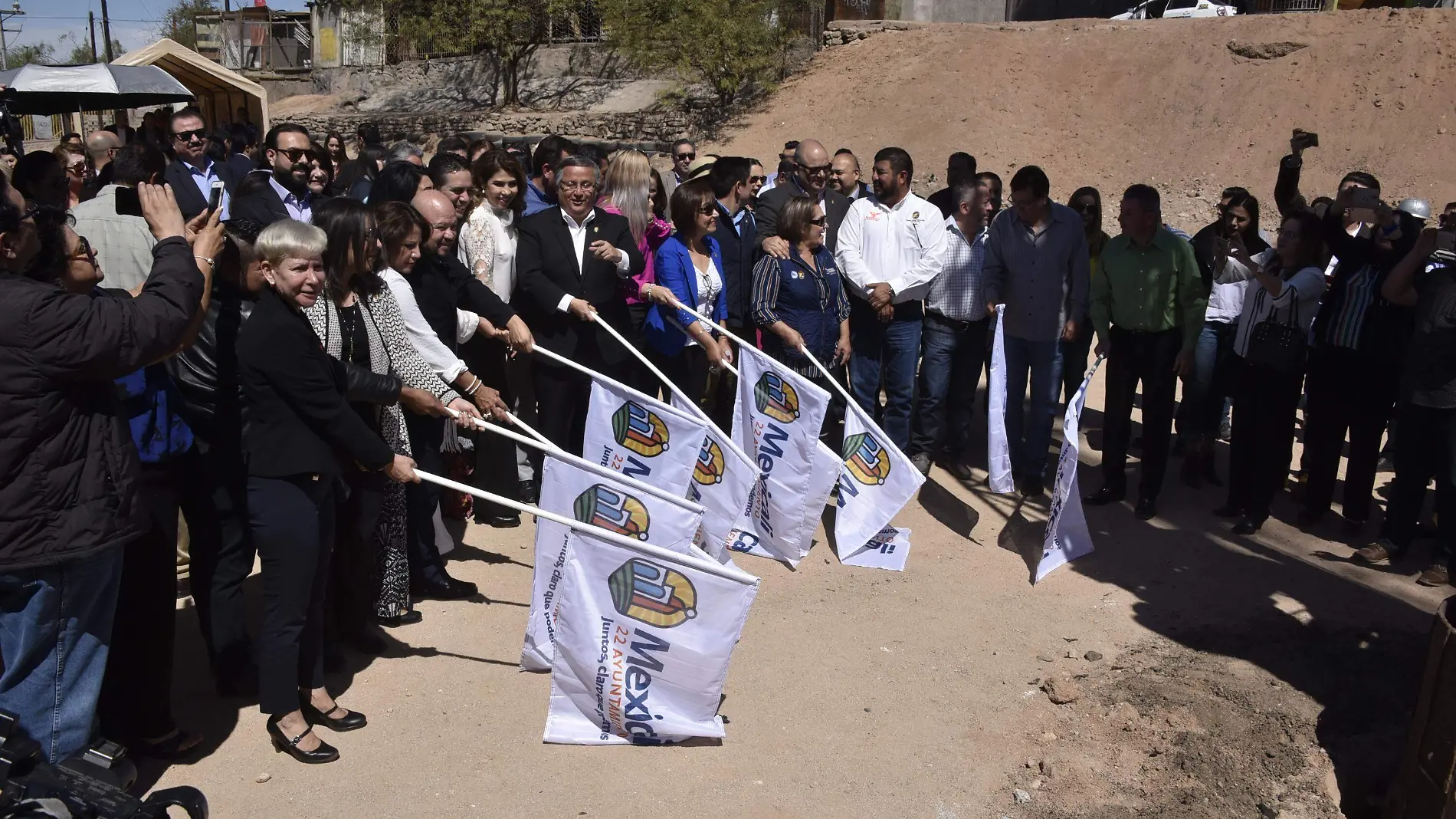 Alcalde Banderazo